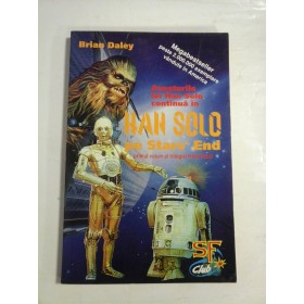   HAN  SOLO  pe Stars'End  -  Brian  DALEY 
